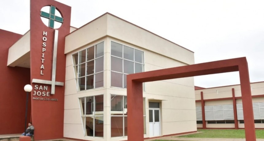 Un Hospital de Corrientes triplicó el número de sus atenciones