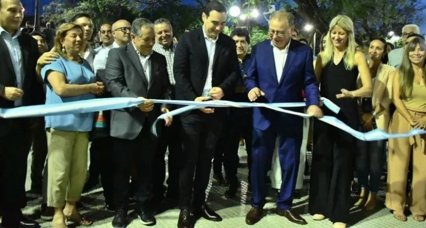 Primera señal de Valdés, con Tassano ‘tenemos muchas cosas que inaugurar‘