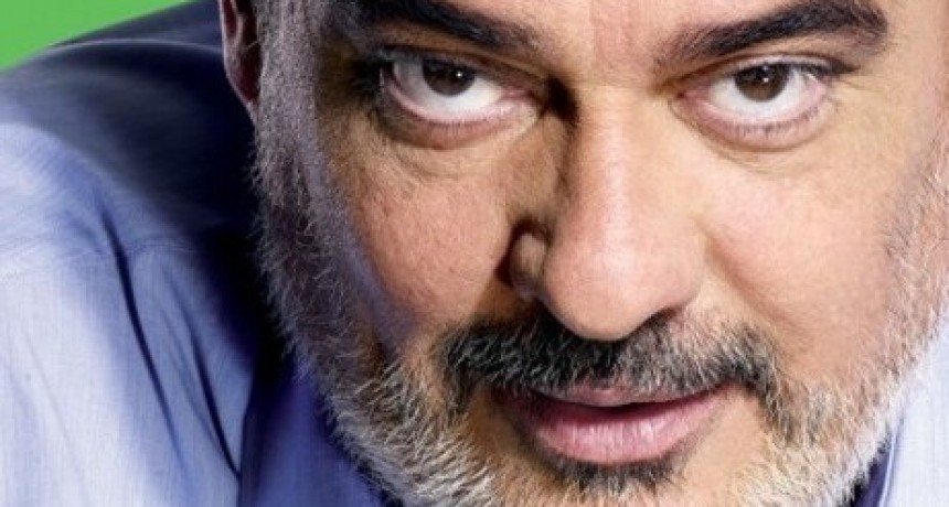 Ricardo Colombi al final siempre está.