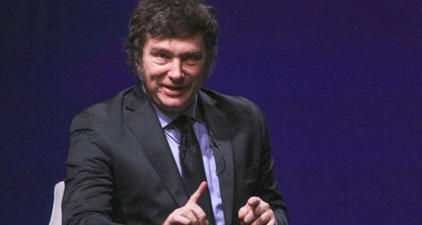 La imagen de Javier Milei sigue en números muy negativos