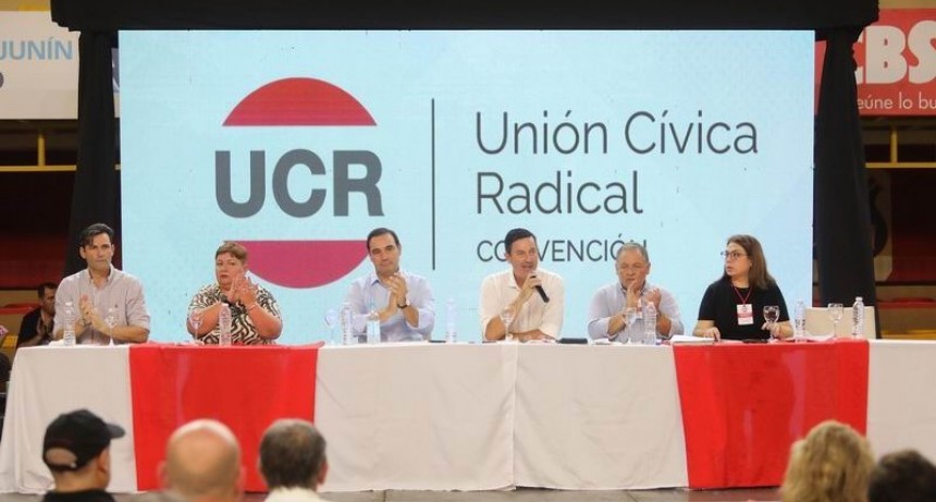 Radicales, atentos a la llegada del Interventor