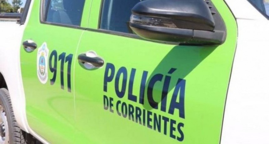 Hallaron el cuerpo sin vida de un bebé a la vera de una ruta de Corrientes