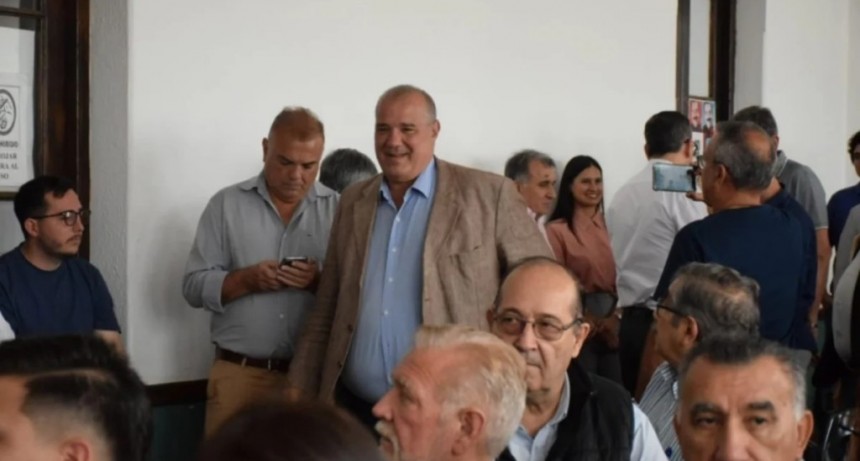 UCR Corrientes: Galdeano no descartó que las internas sean antes de fin de año