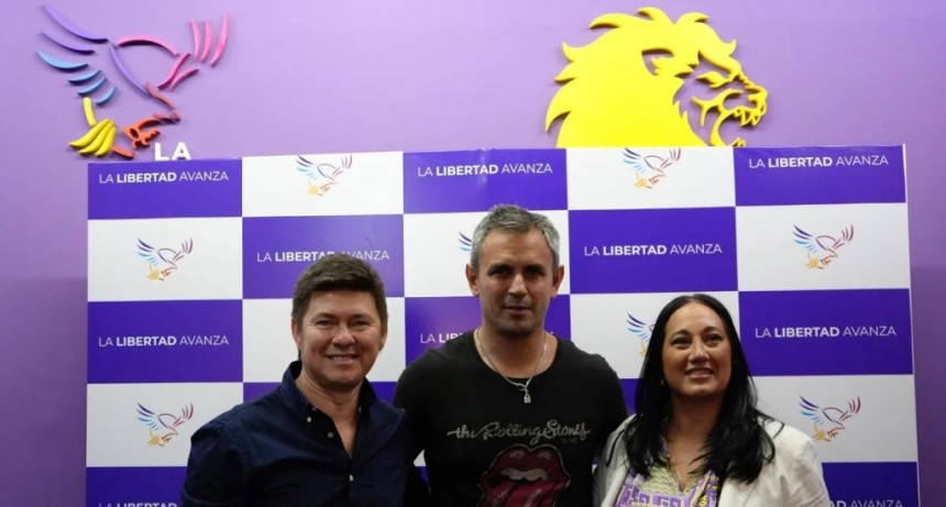 Almirón: “La idea es construir una alternativa que se distinga del peronismo y la UCR