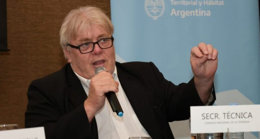 Gustavo Vera rompió el silencio tras ser denunciado por los padres de Loan