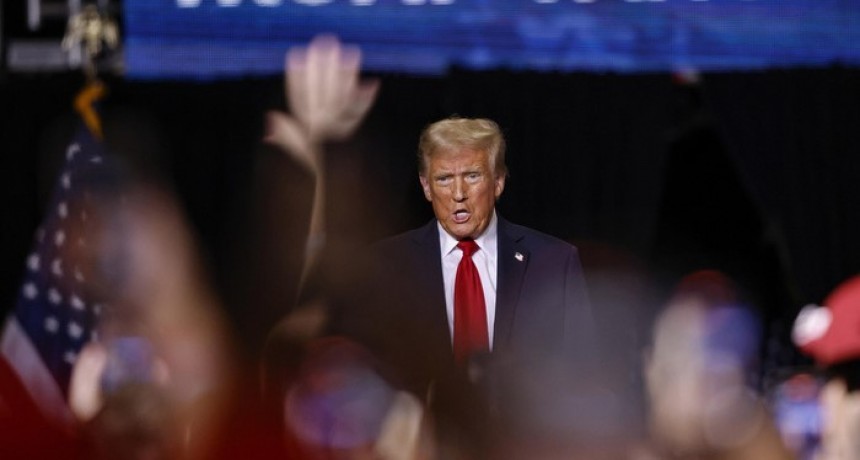 Trump, ni tanto ni tan poco