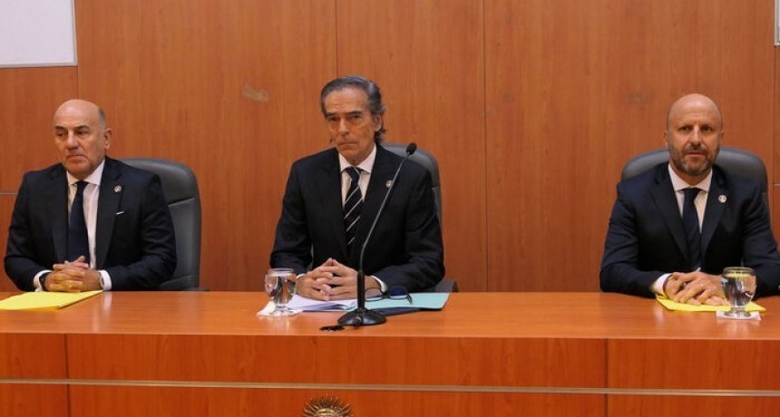 El alevoso copy-paste de Casación en la condena de CFK