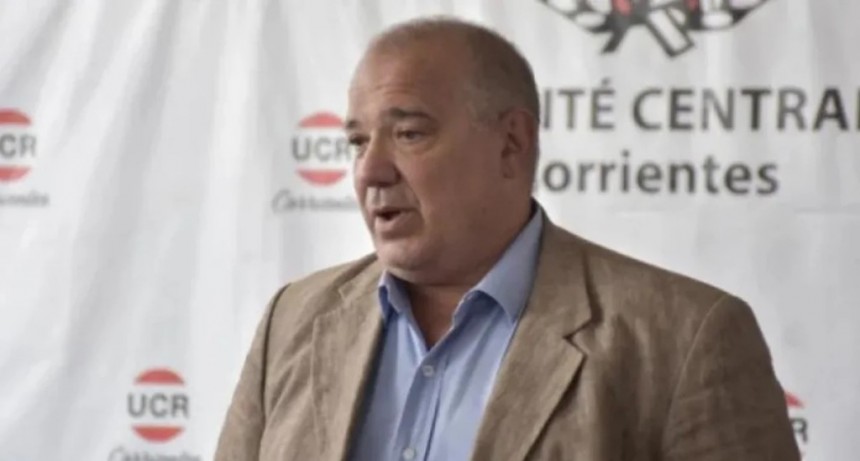 Interventor de la UCR: 