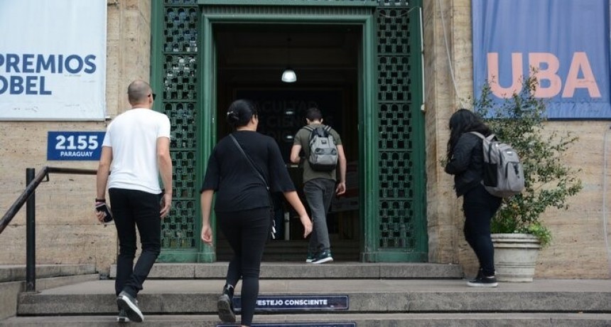 El Colegio de Abogados de la Ciudad de Buenos Aires cuestionó la auditoría del Ejecutivo a las universidades nacionales