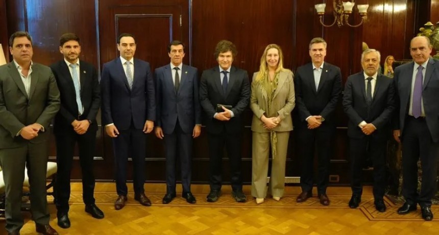 Presupuesto 2025: los gobernadores rompieron con Javier Milei y presentan dictamen propio