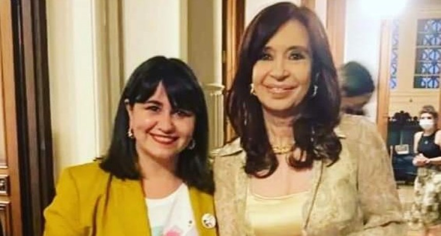 Ana Almirón: 