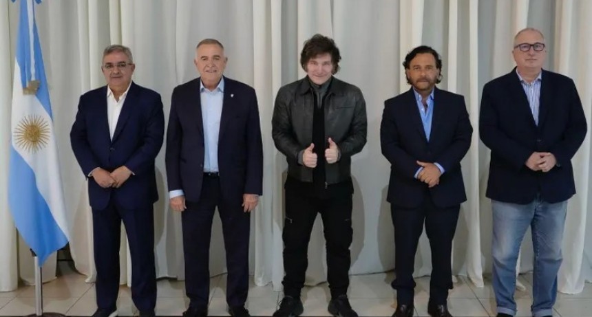 El ranking de los ATN de Javier Milei: mucho para gobernadores aliados, nada para enemigos