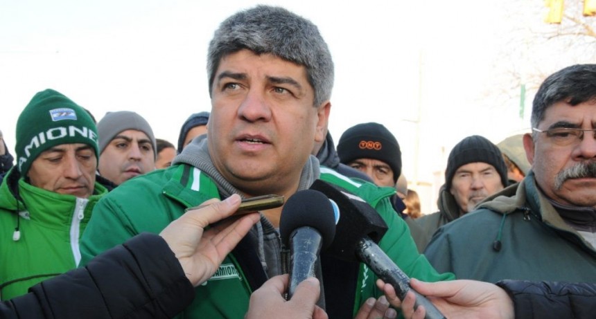 Pablo Moyano renunció a la CGT por sus diferencias con el sector dialoguista
