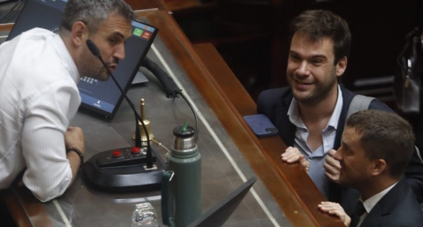 Milei pudo salvar el decreto del canje de deuda gracias a una gestión de Larreta con Carrió