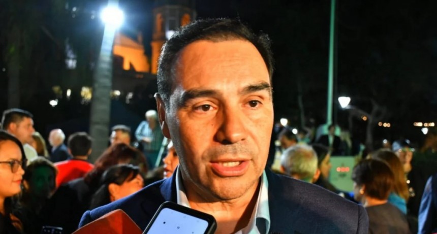 Valdés, sobre el bono de fin de año: 