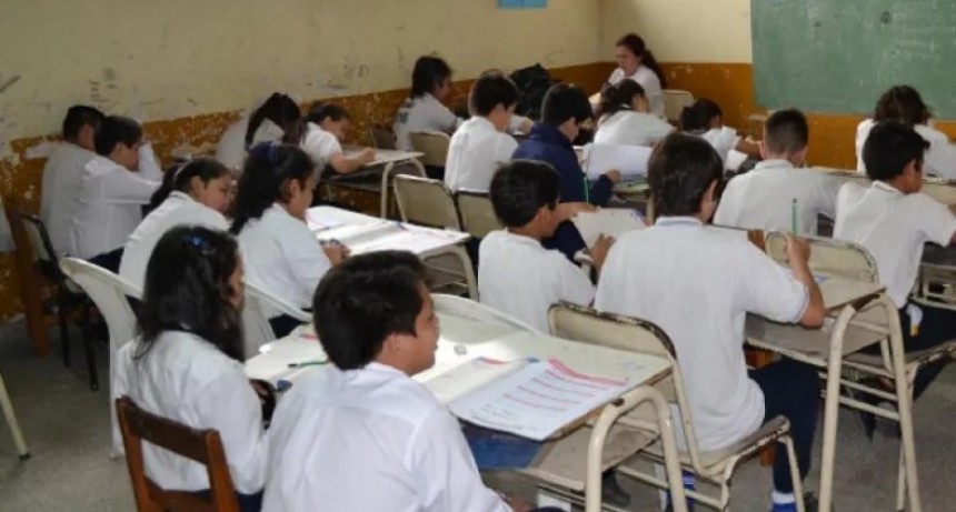 En 2025, las clases en la provincia comenzarán el 24 de febrero