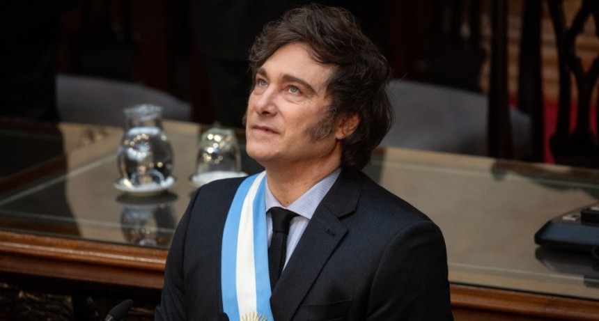 Javier Milei celebrará su primer año como presidente