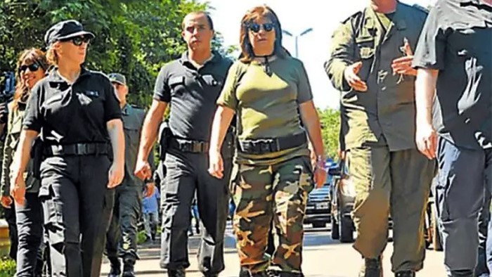 Sin derechos laborales ni soberanía