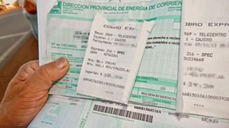 La Dpec aplicará nueva suba de tarifas entre el 10 y 15%