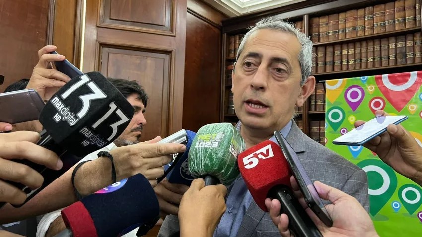 Qúe dijo Rivas Piasentini sobre el Presupuesto Provincial 2026