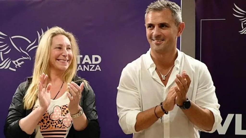 Karina Milei y Martín Menem llegan a Corrientes, con miras al 2027