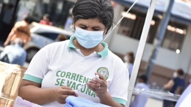  Destacan que Corrientes tiene baja incidencia de casos de covid