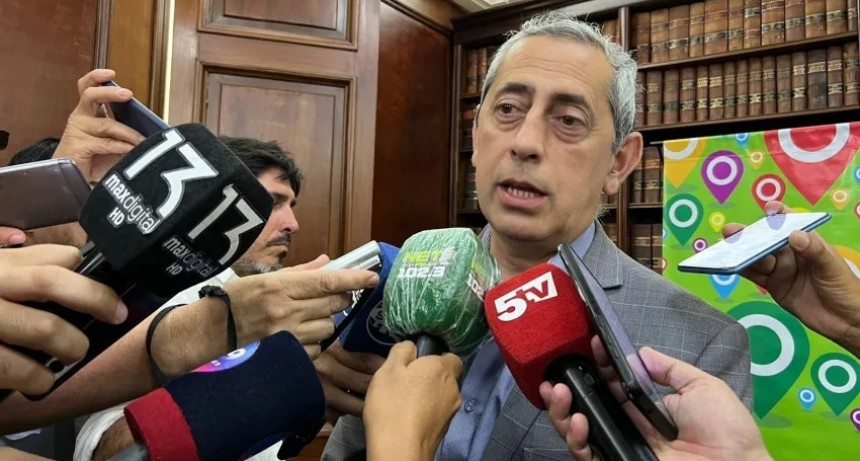 Qúe dijo Rivas Piasentini sobre el Presupuesto Provincial 2026