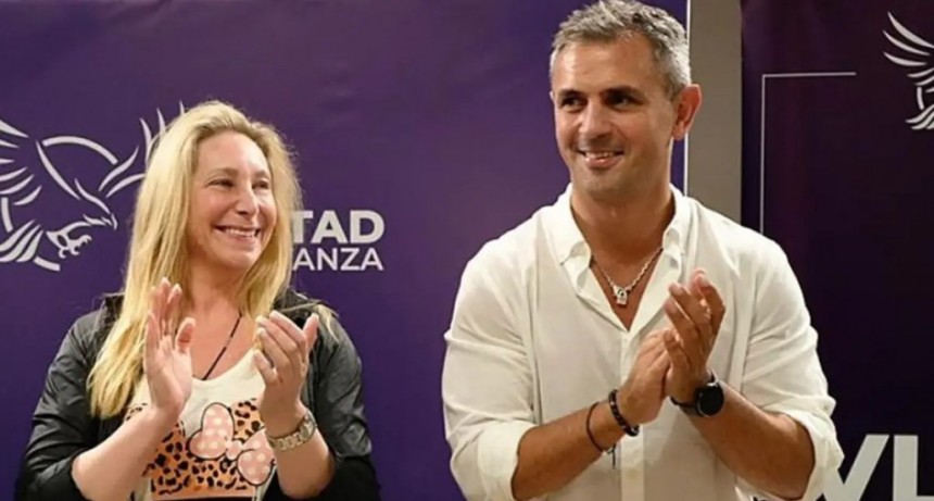 Karina Milei y Martín Menem llegan a Corrientes, con miras al 2027