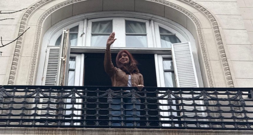 Causa cuadernos: CFK denunció torturas a los “arrepentidos”