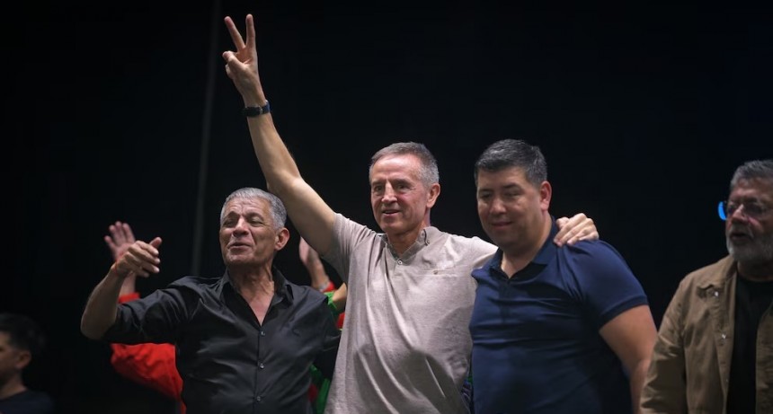 La CGT rechazó la reforma laboral y reclamó baja de impuestos