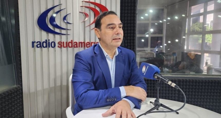 Valdés tras su viaje: 