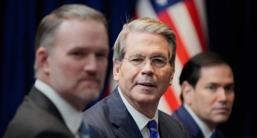 Crecen los rumores de molestia de Trump con Milei por China