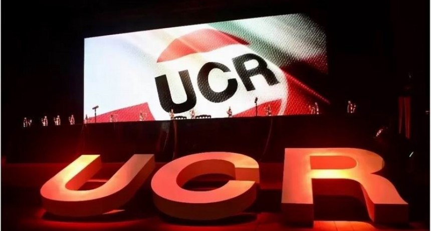 Corrientes define su estrategia para la conducción nacional de la UCR