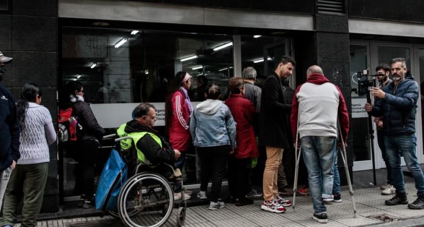 El robo a expensas de enfermos y discapacitados