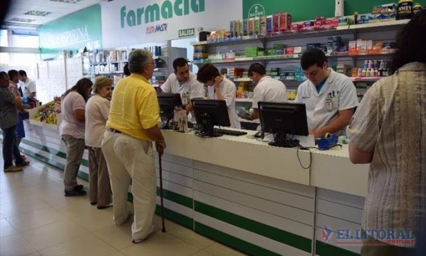 Pami pagó sólo 15% y algunas farmacias ya no tienen crédito