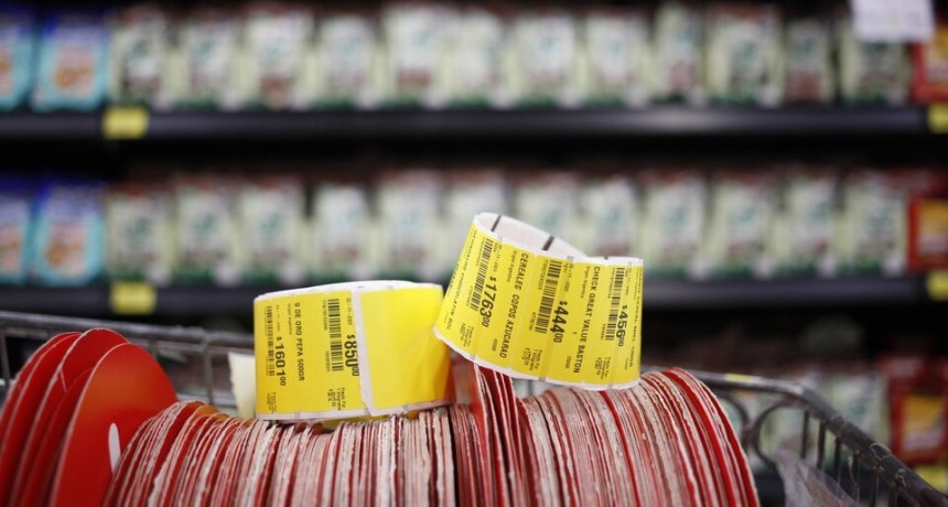 El salto de la inflación semanal tras la victoria de Javier Milei