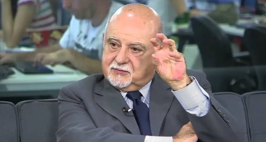 Rodolfo Barra, un antiderechos a tiempo completo
