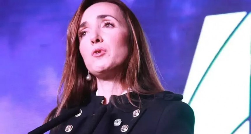 La intimidad de Victoria Villarruel en su búnker secreto