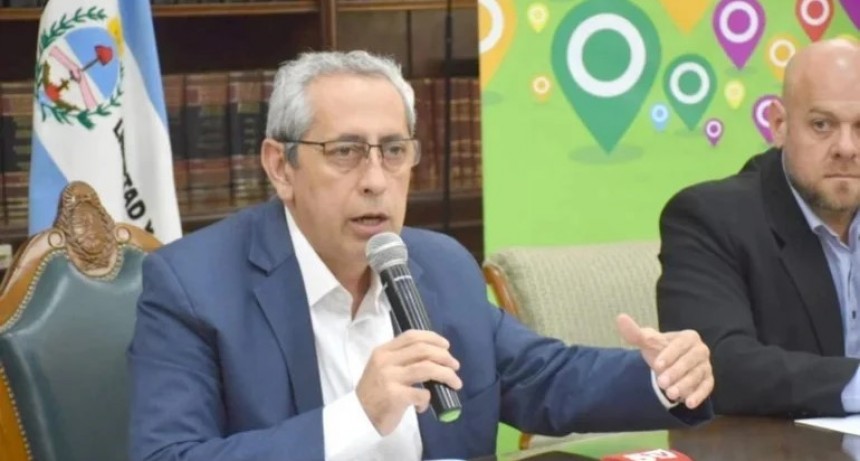 Rivas Piasentini remarcó la necesidad de contar con el Presupuesto antes de fin de año