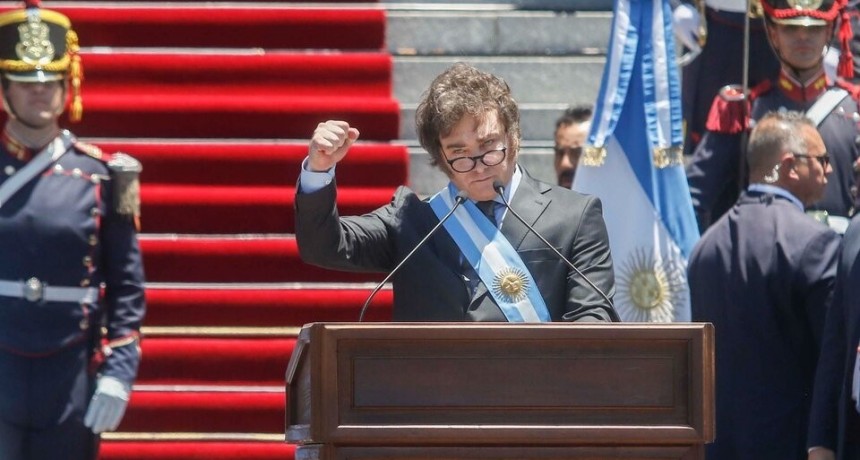 Uno por uno, todos los datos que falseó Javier Milei