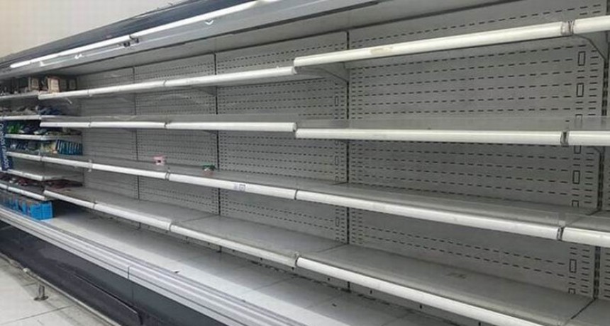 Hubo días de compras frenéticas por las malas expectativas inflacionarias