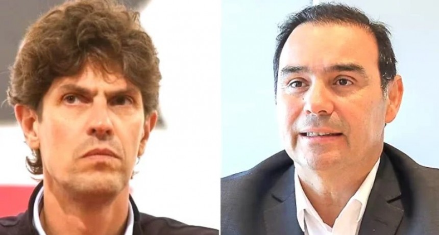 Valdés vs Lousteau: compiten hoy por la presidencia del Comité Nacional de la UCR
