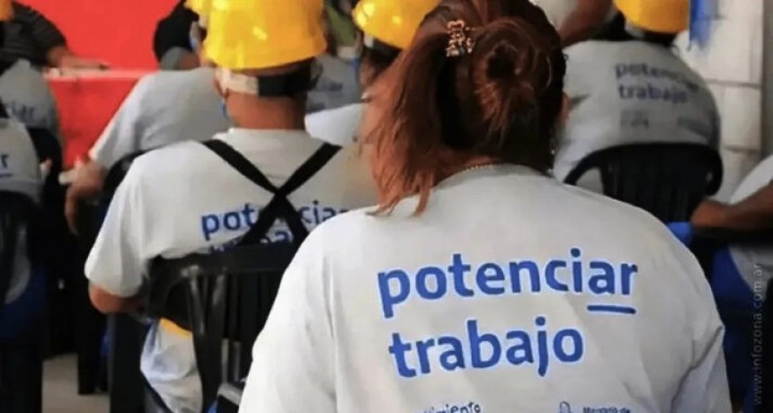 El Gobierno confirmó el bono de $10.000 para beneficiarios del Potenciar Trabajo