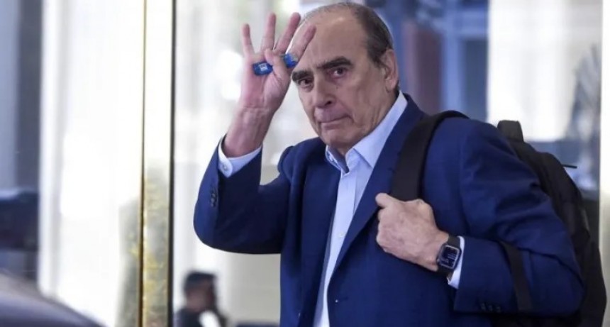 Gustavo Valdés, Zdero y Pullaro se reunieron con Guillermo Francos