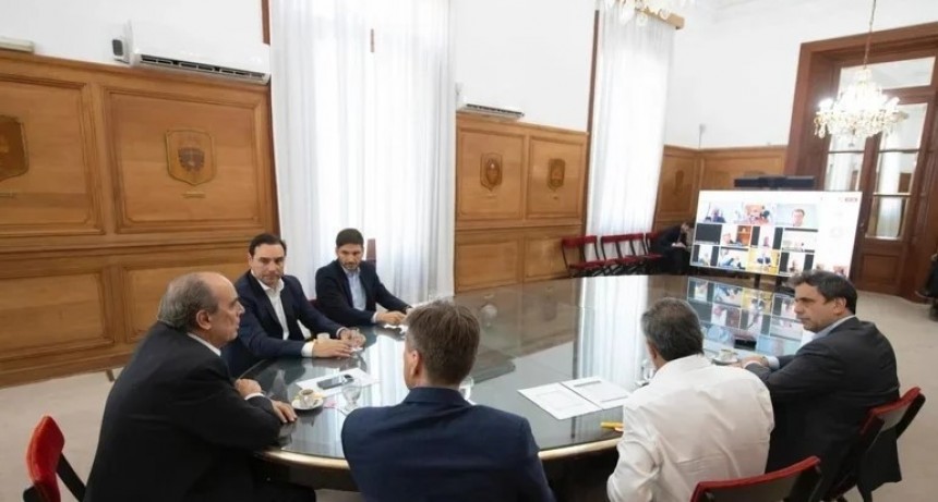 Los gobernadores defenderán los recursos de las provincias en la reunión con Milei