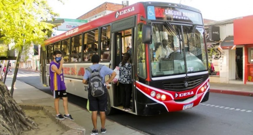 La Provincia afrontará el déficit de las empresas de colectivos