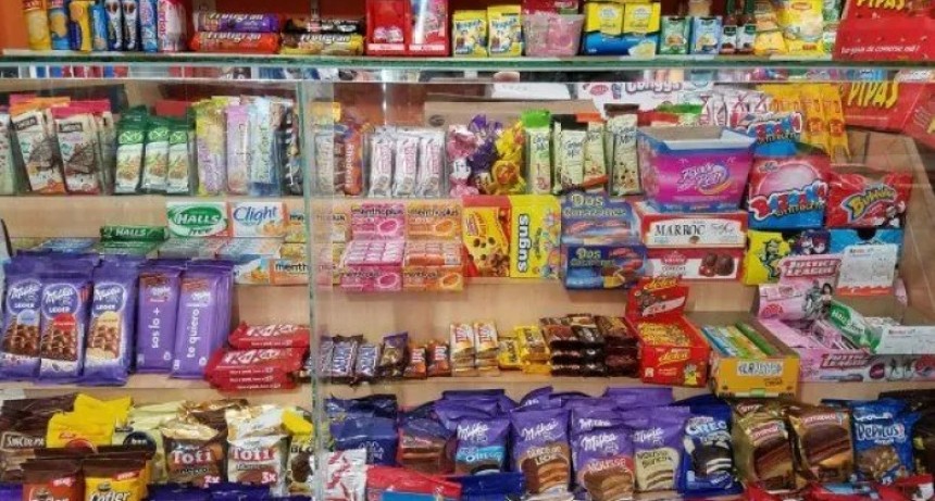 Kiosqueros aseguran que ya estamos en la 