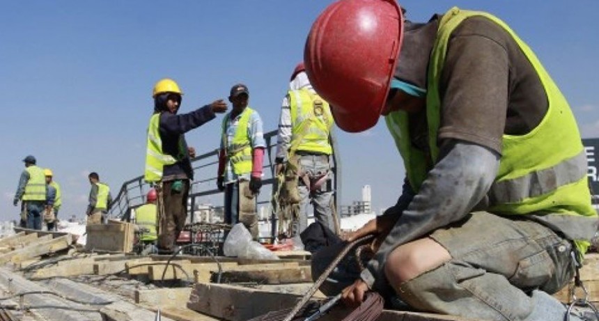 El sector de la construcción está en alerta por la crisis económica