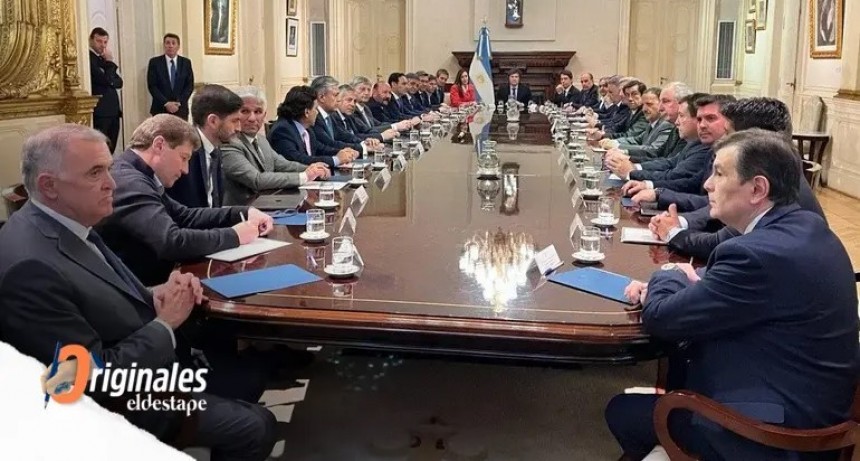 Milei le da pleno poder al mercado y desafía a la oposición en el Congreso
