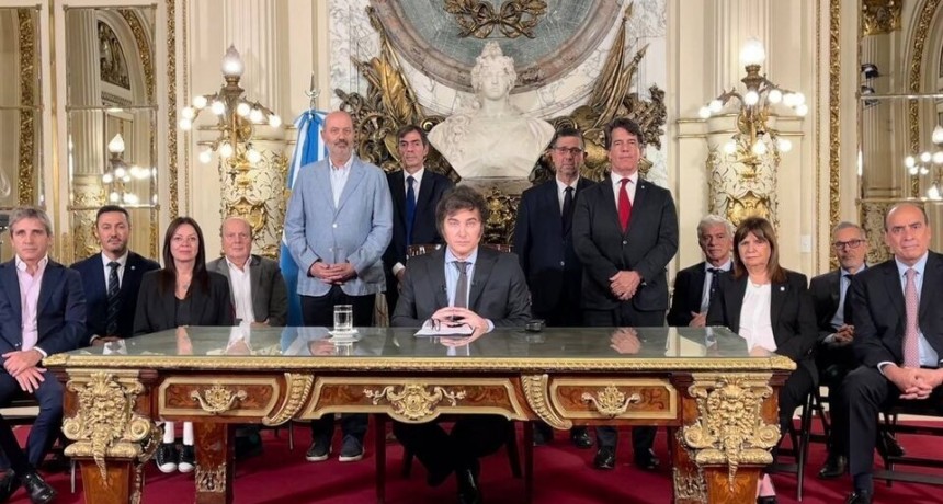 A quién votaron los libertarios
